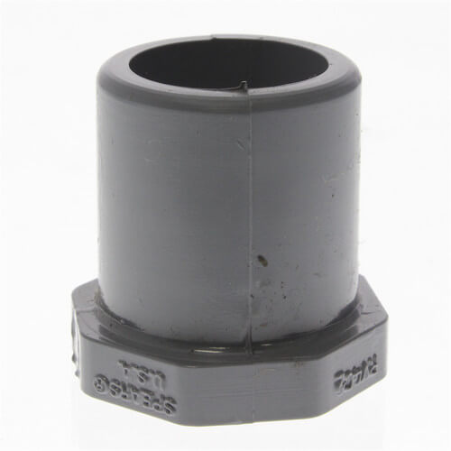 3/4" SPIGOT x 1/2" SOCKET CPVC SCH 80 REDUCER BUSHING