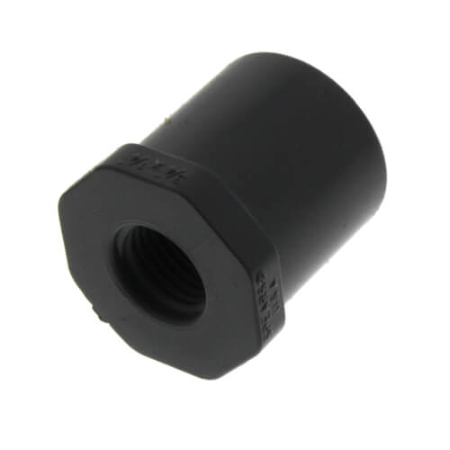 3/4" SPIGOT x 1/4" FIPT CPVC SCH 80 REDUCER BUSHING