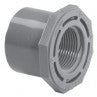 3/4" SPIGOT x 1/4" FIPT SCH 80 REDUCER BUSHING