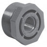 2 1/2" MIPT x 2" FIPT SCH 80 REDUCER BUSHING
