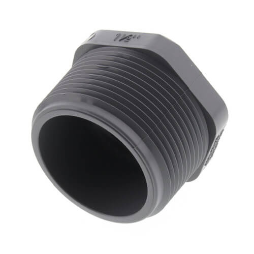 1 1/2" CPVC MIPT SCH 80 PLUG