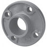2" SOCKET SCH 80 ONE PIECE FLANGE
