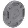 1 1/2" SCH 80 BLIND FLANGE