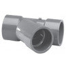 1/2" SOCKET SCH 80 WYE