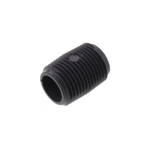 1/2" x CLOSE SCH 80 THREADED BOTH ENDS NIPPLE