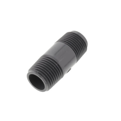 1/2" x 2" SCH 80 THREADED BOTH ENDS NIPPLE