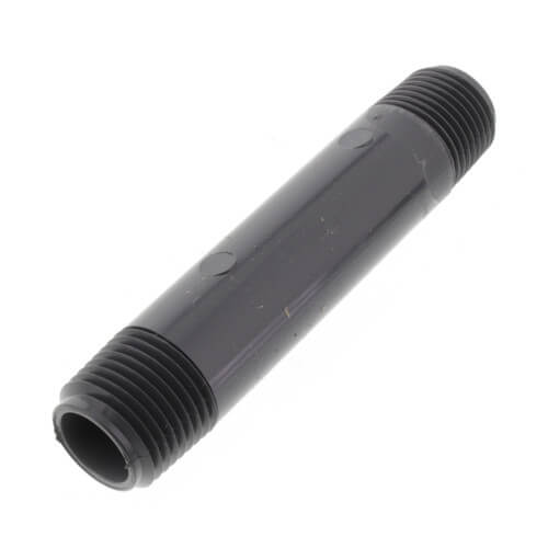1/2" x 4" SCH 80 THREADED BOTH ENDS NIPPLE