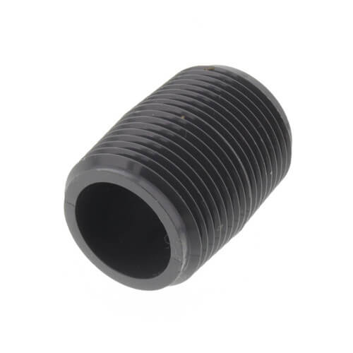 3/4" x CLOSE SCH 80 THREADED BOTH ENDS NIPPLE