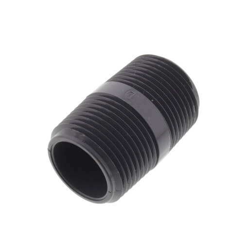 3/4" x 2" CPVC SCH 80 THREADED BOTH ENDS NIPPLE