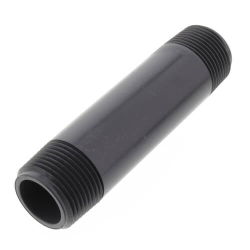 3/4" x 4" SCH 80 THREADED BOTH ENDS NIPPLE