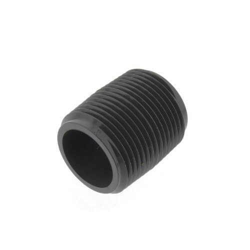 1" x CLOSE SCH 80 THREADED BOTH ENDS NIPPLE