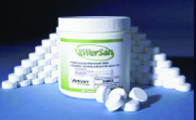 EFFERSAN WASTEWATER DISINFECTANT AND SANITIZER -100 TABLET