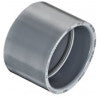 1-1/2" CPVC LABWASTE COUPLING HUB X HUB