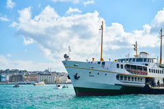 Commercial Vessels, Ships, and Cruises