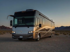 Luxury RVs and Class A Motor Coaches
