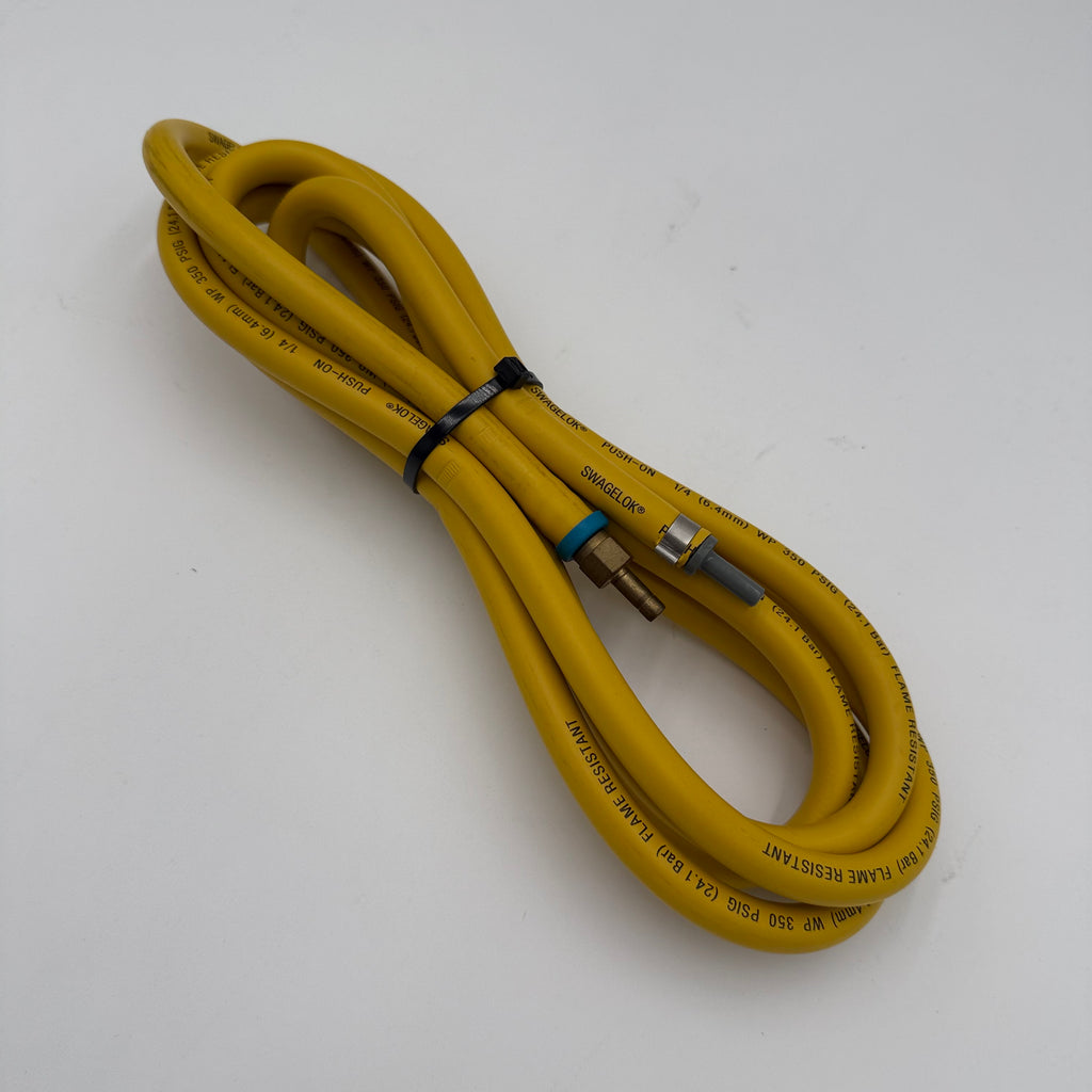 1/4" Swagelok Tank Sentry Hose
