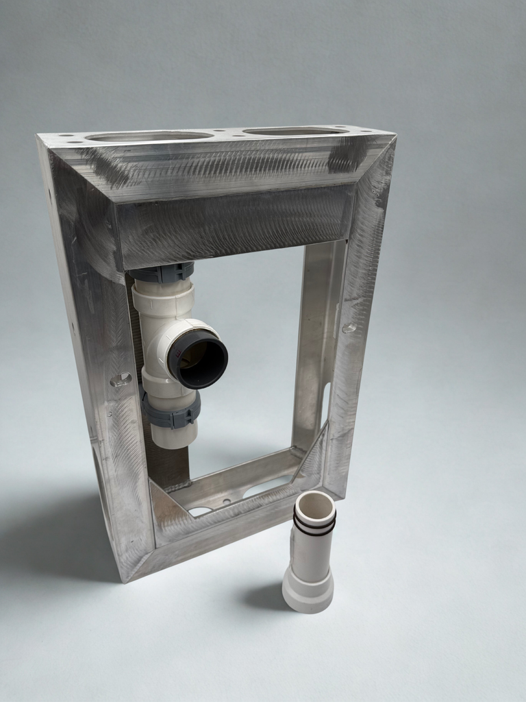 Royal Flush Aero Support Bracket