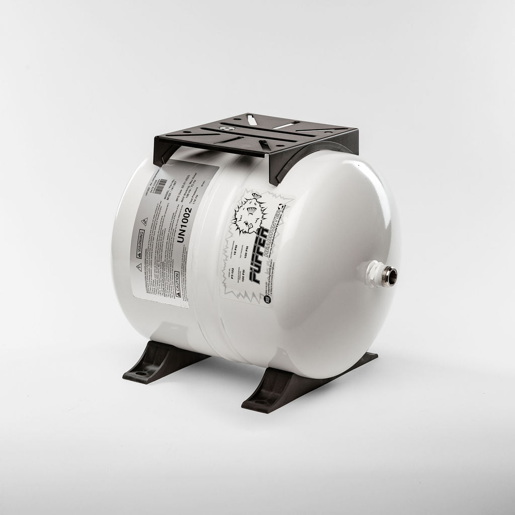 Puffer Accumulator Tank (4.4gal)