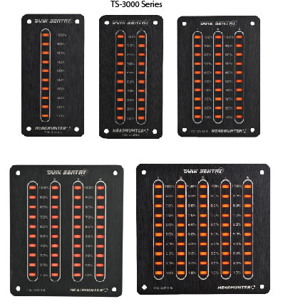 TS-3000 Series Tank Level Read Out Display