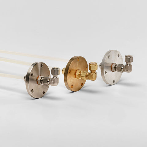 Tank Penetration Assembly