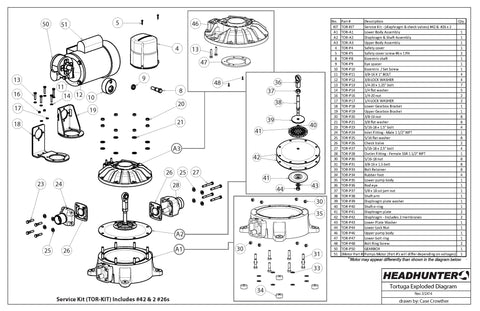 Tortuga Check Valve