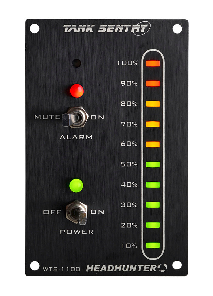 WTS-1100 Tank Sentry Display Panel