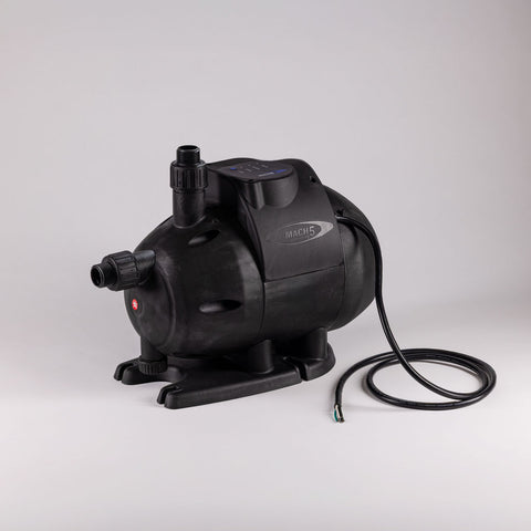 MACH 5 Multistage Fresh Water Pressure Pump