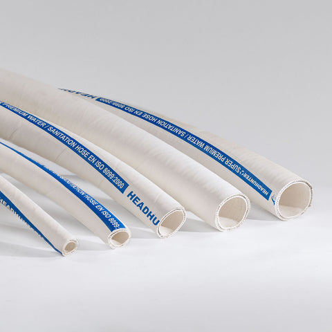 Great White Sanitation Hose