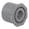 2 1/2" SPIGOT x 1 1/4" SOCKET SCH 80 REDUCER BUSHING