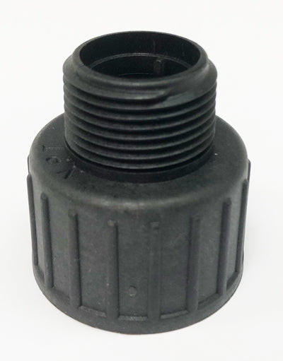 M5-04-100MPT -  1" MPT INLET/DISCHARGE FITTING FOR MACH 5 - S3501357